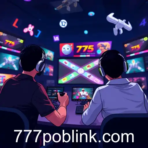 The Rise of 777pob: Transforming Online Gaming Culture