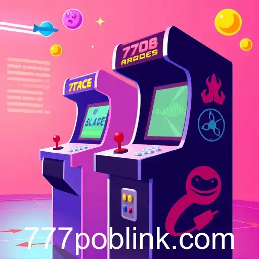 The Enduring Charm of Arcade Games: Exploring the '777pob' Phenomenon