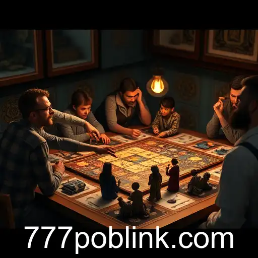 777pob: Evolution of Online Gaming in 2025