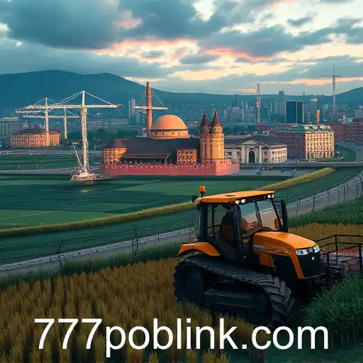 Exploring the World of Simulation Games: A Deep Dive into the '777pob' Category